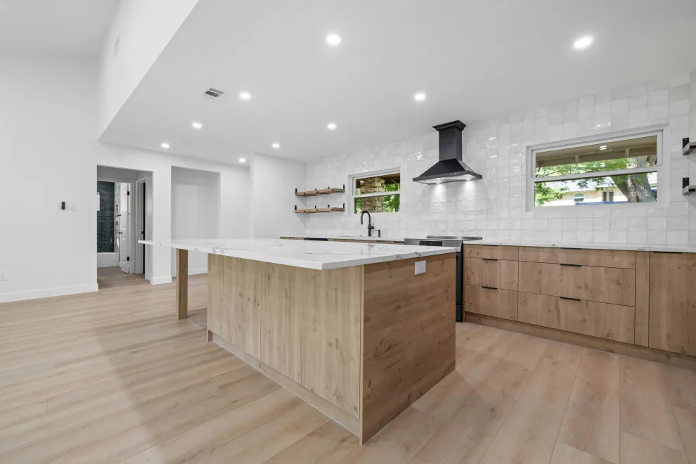 Austin Comprehensive Home Renovation by TRS Build - Photo 26