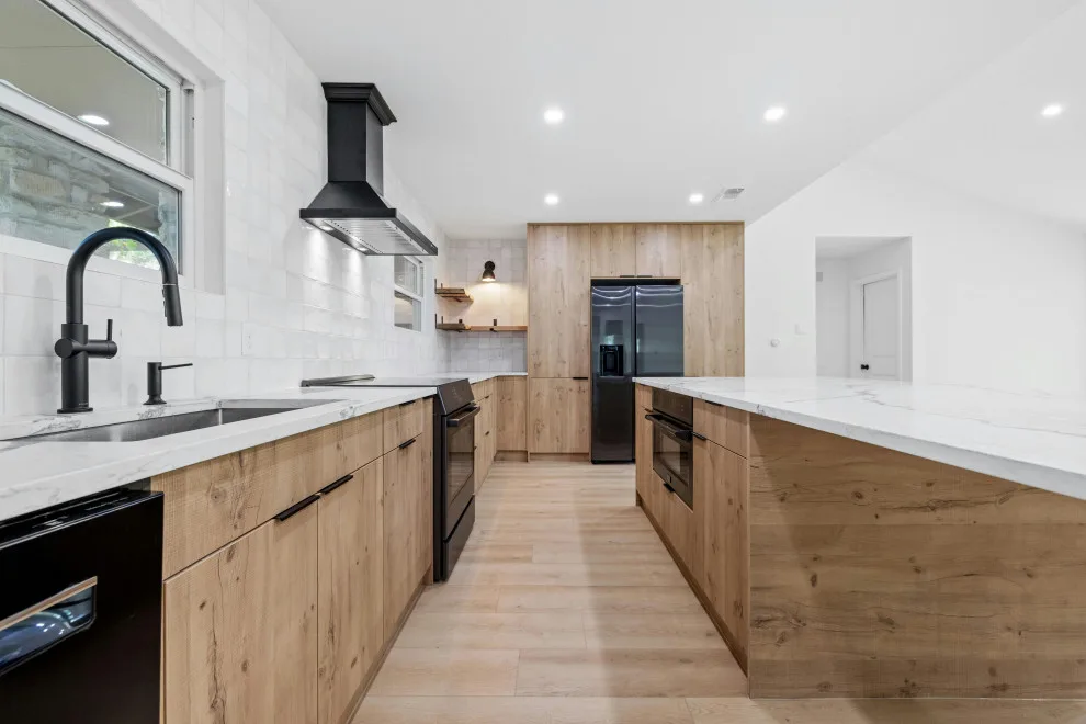 Austin Comprehensive Home Renovation by TRS Build - Photo 31