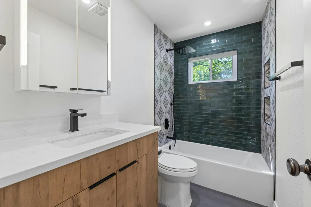 Austin Comprehensive Home Renovation by TRS Build - Photo 30