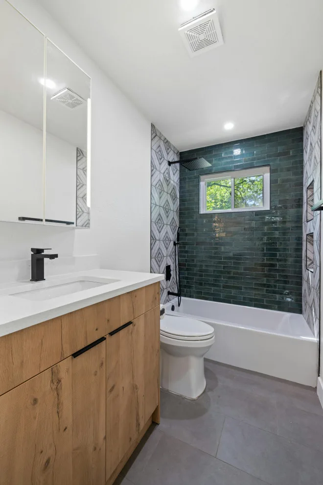 Austin Comprehensive Home Renovation by TRS Build - Photo 17
