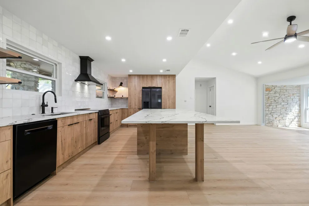 Austin Comprehensive Home Renovation by TRS Build - Photo 11