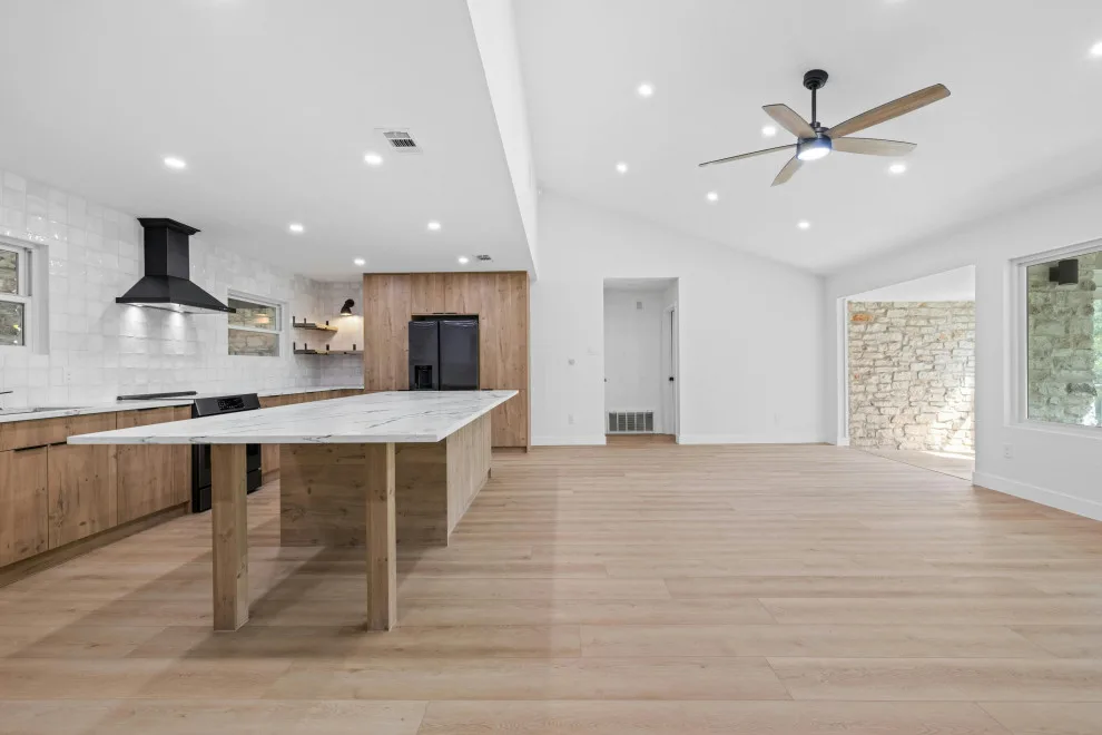Austin Comprehensive Home Renovation by TRS Build - Photo 22