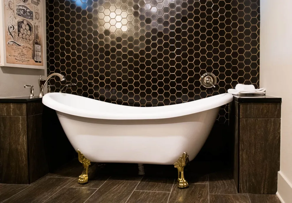 Boutique Hotel Design for Hotel Lucy by Julianne's Design & Build - Photo 10