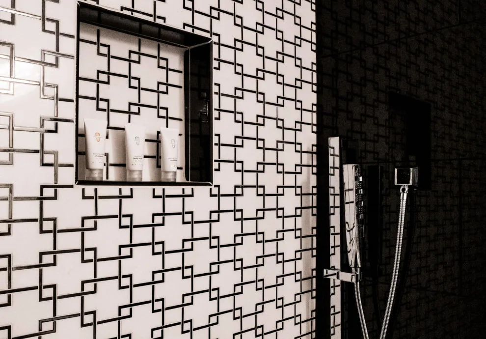 Boutique Hotel Design for Hotel Lucy by Julianne's Design & Build - Photo 21