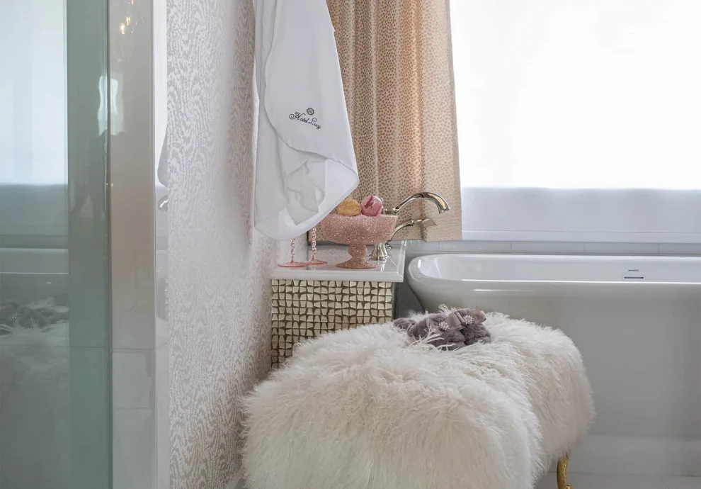 Boutique Hotel Design for Hotel Lucy by Julianne's Design & Build - Photo 53