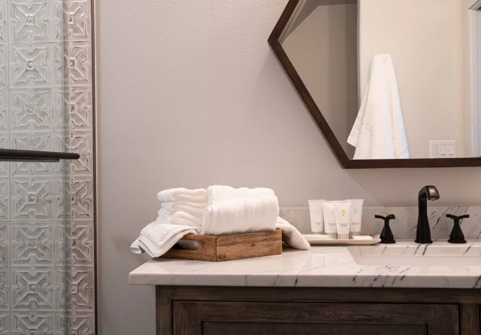Boutique Hotel Design for Hotel Lucy by Julianne's Design & Build - Photo 36