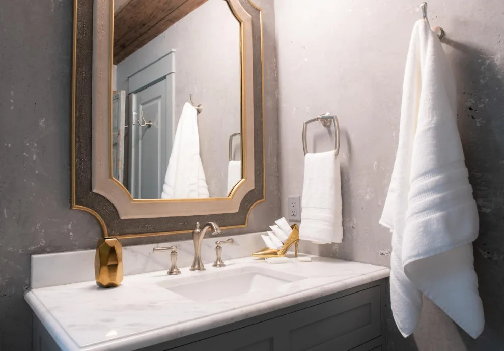 Boutique Hotel Design for Hotel Lucy by Julianne's Design & Build - Photo 18