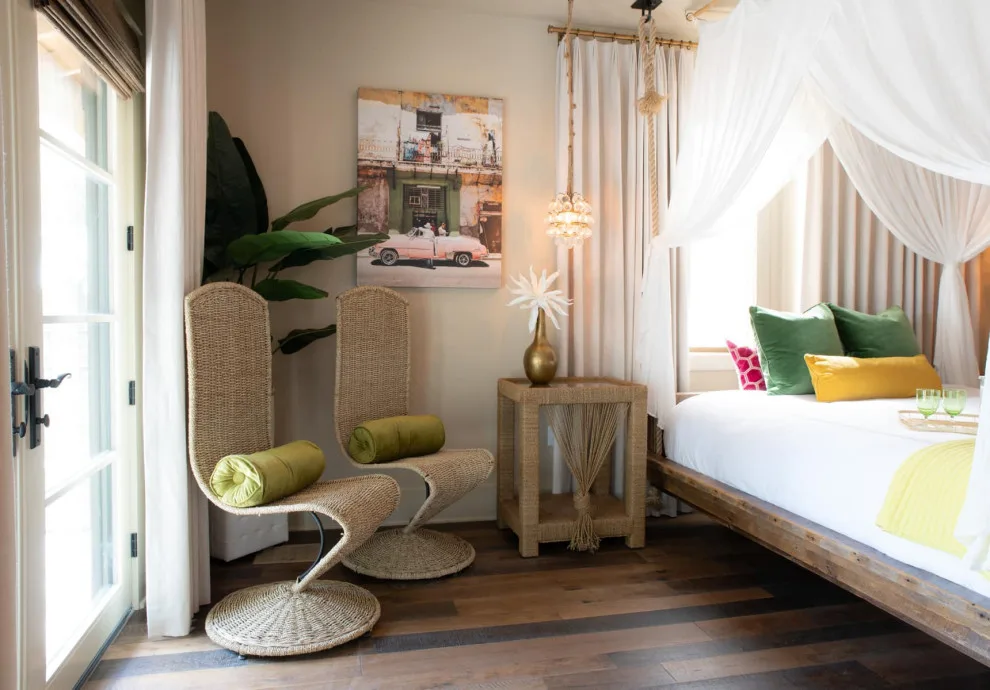 Boutique Hotel Design for Hotel Lucy by Julianne's Design & Build - Photo 50
