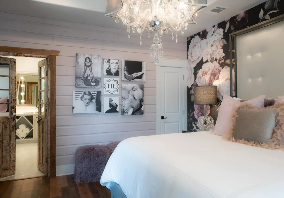 Boutique Hotel Design for Hotel Lucy by Julianne's Design & Build - Photo 14