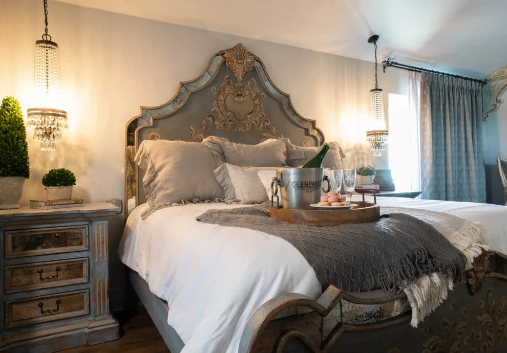 Boutique Hotel Design for Hotel Lucy by Julianne's Design & Build - Photo 16