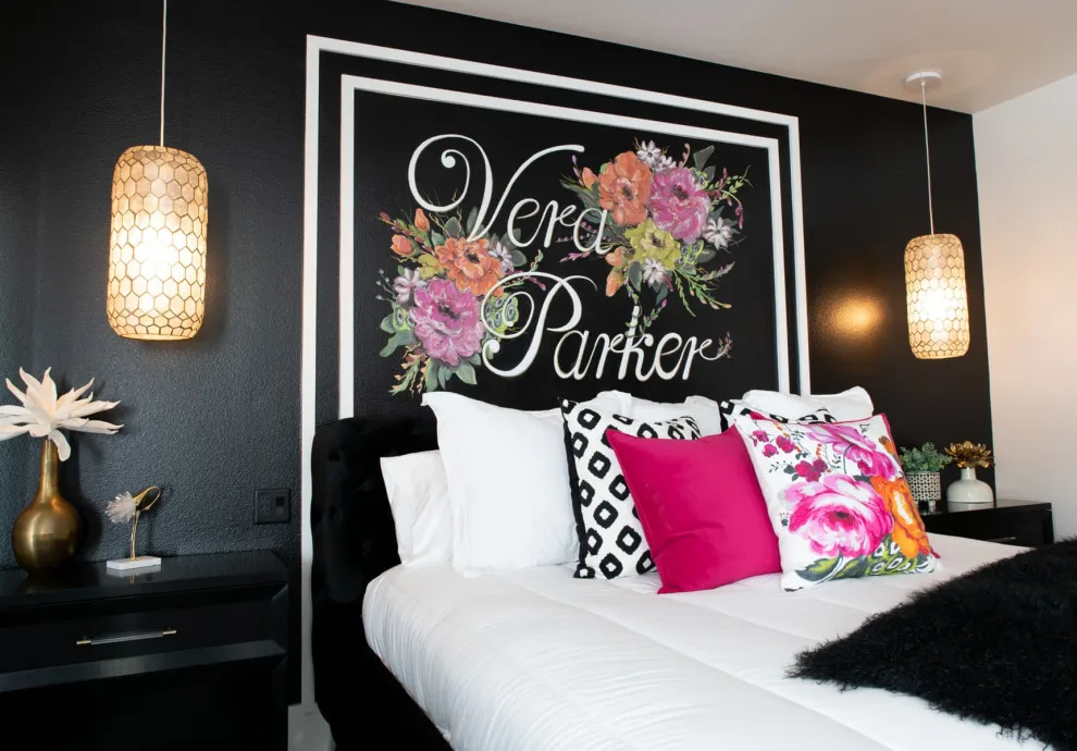 Boutique Hotel Design for Hotel Lucy by Julianne's Design & Build - Photo 22