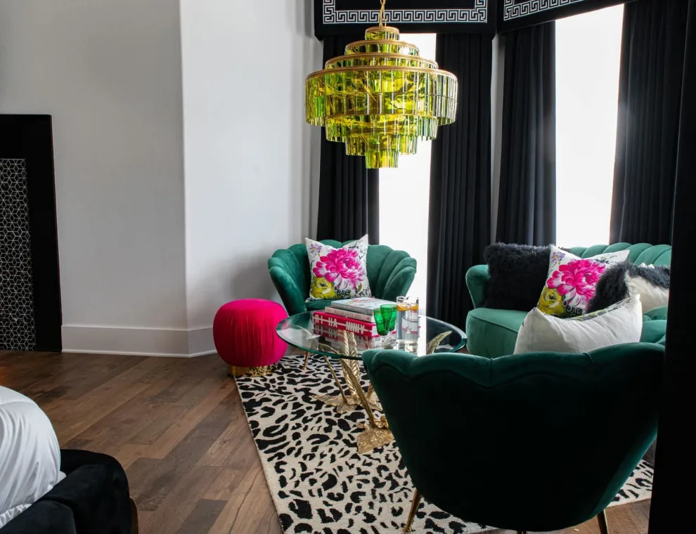 Boutique Hotel Design for Hotel Lucy by Julianne's Design & Build - Photo 45