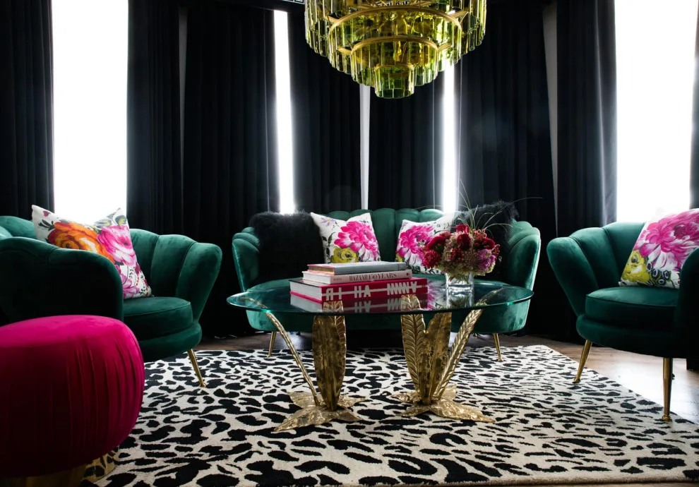 Boutique Hotel Design for Hotel Lucy by Julianne's Design & Build - Photo 30
