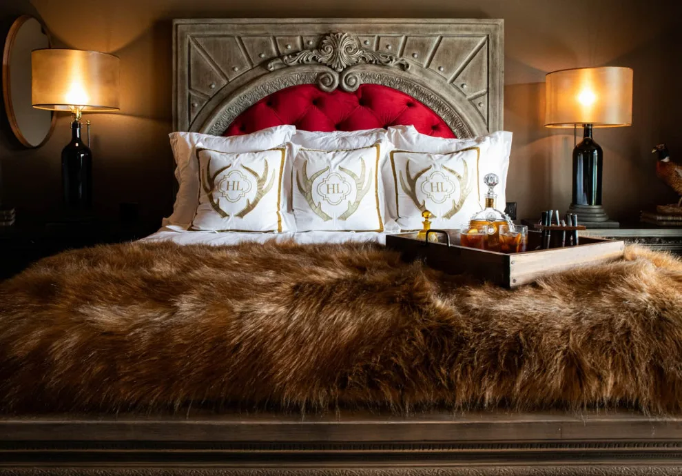 Boutique Hotel Design for Hotel Lucy by Julianne's Design & Build - Photo 9