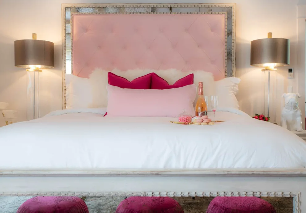 Boutique Hotel Design for Hotel Lucy by Julianne's Design & Build - Photo 28