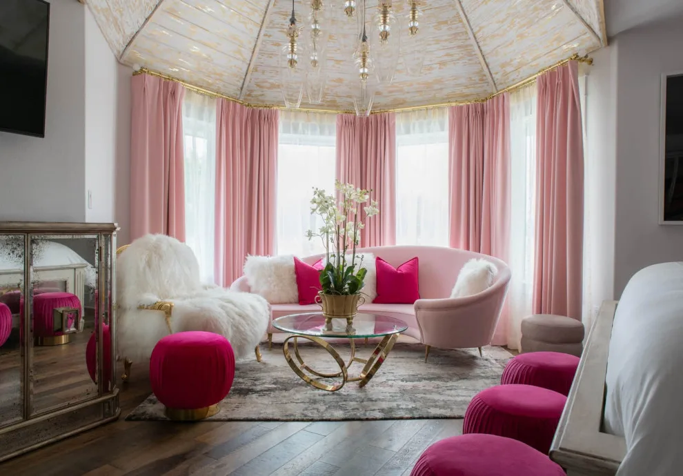 Boutique Hotel Design for Hotel Lucy by Julianne's Design & Build - Photo 34