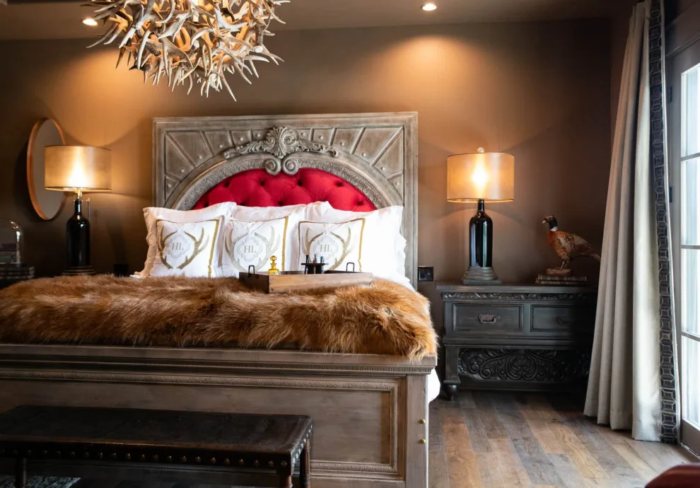 Boutique Hotel Design for Hotel Lucy by Julianne's Design & Build - Photo 42