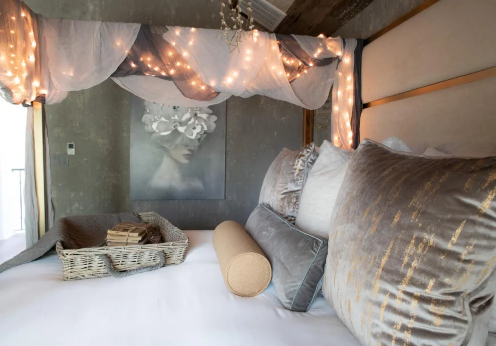 Boutique Hotel Design for Hotel Lucy by Julianne's Design & Build - Photo 32