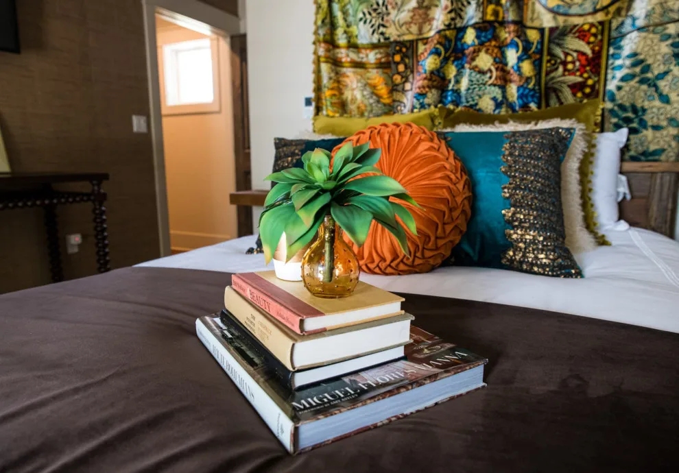Boutique Hotel Design for Hotel Lucy by Julianne's Design & Build - Photo 29
