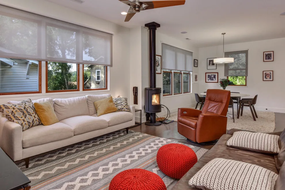 Asheville West Net Zero Model Home by Mountain Sun Building & Design - Photo 8