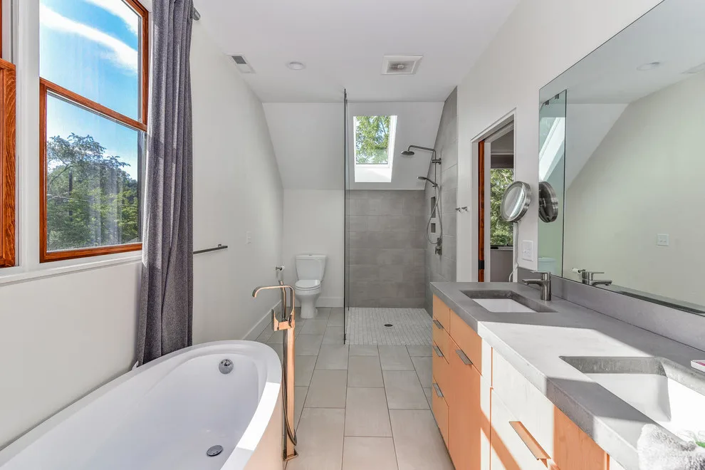 Asheville West Net Zero Model Home by Mountain Sun Building & Design - Photo 6