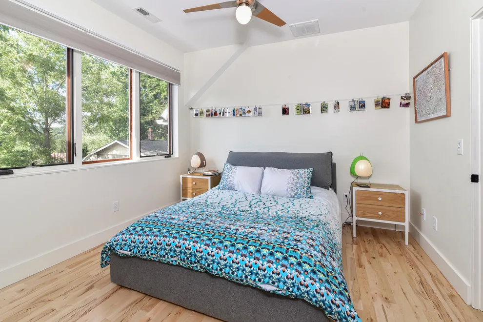 Asheville West Net Zero Model Home by Mountain Sun Building & Design - Photo 10