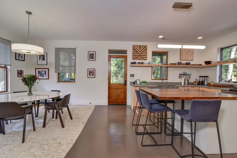 Asheville West Net Zero Model Home by Mountain Sun Building & Design - Photo 4