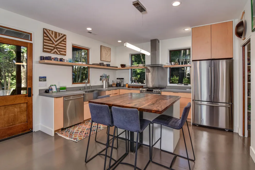 Asheville West Net Zero Model Home by Mountain Sun Building & Design - Photo 16