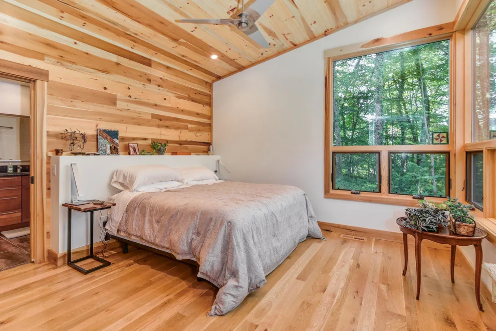 Asheville Custom Home in the North by Mountain Sun Building & Design - Photo 16