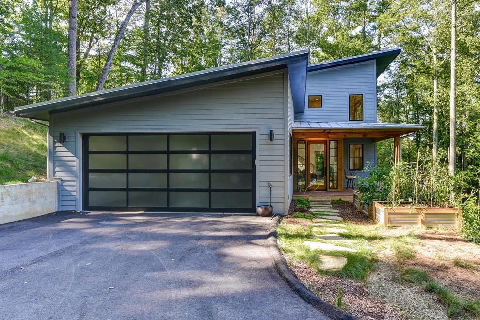 Asheville Custom Home in the North by Mountain Sun Building & Design - Photo 15