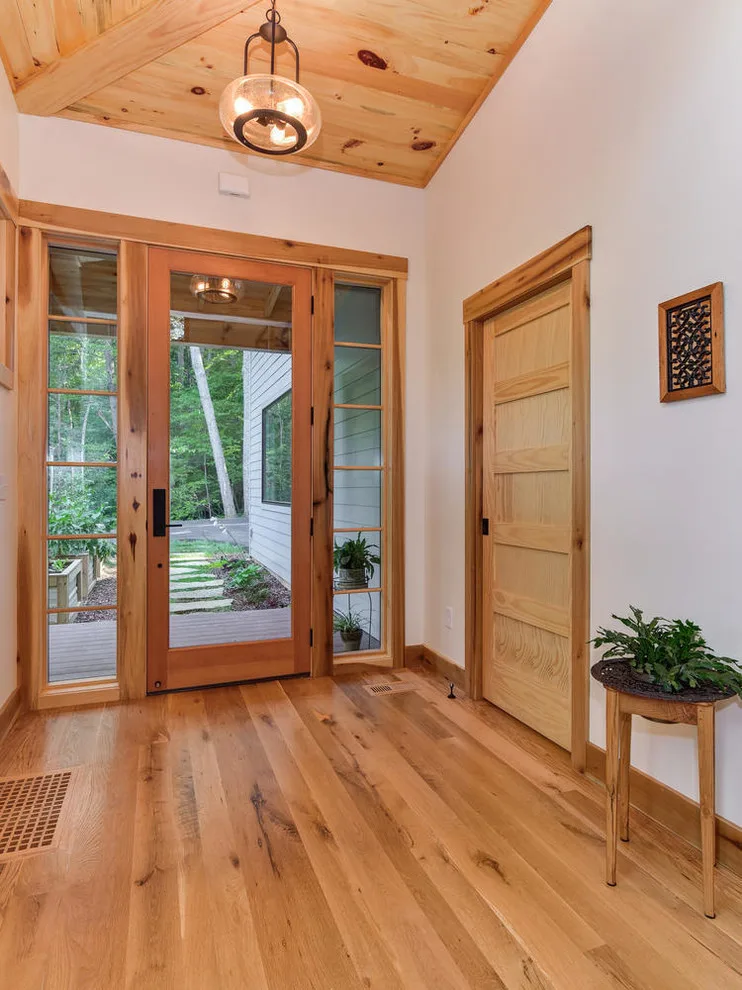 Asheville Custom Home in the North by Mountain Sun Building & Design - Photo 11