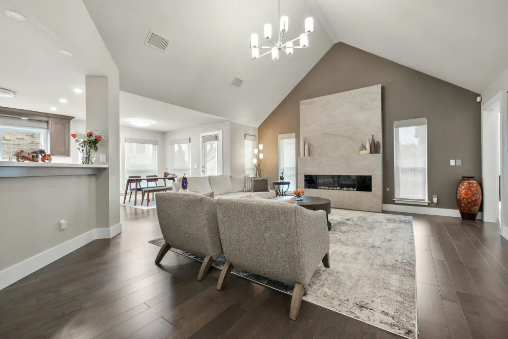 Complete Home Renovation in Austin by TRS Build - Photo 2