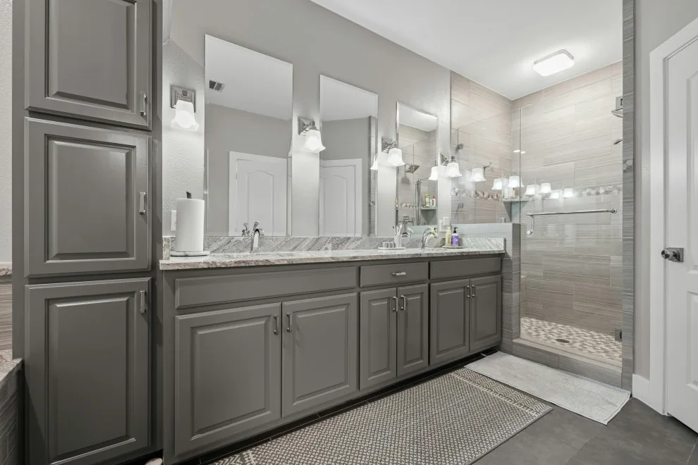 Complete Home Renovation in Austin by TRS Build - Photo 29