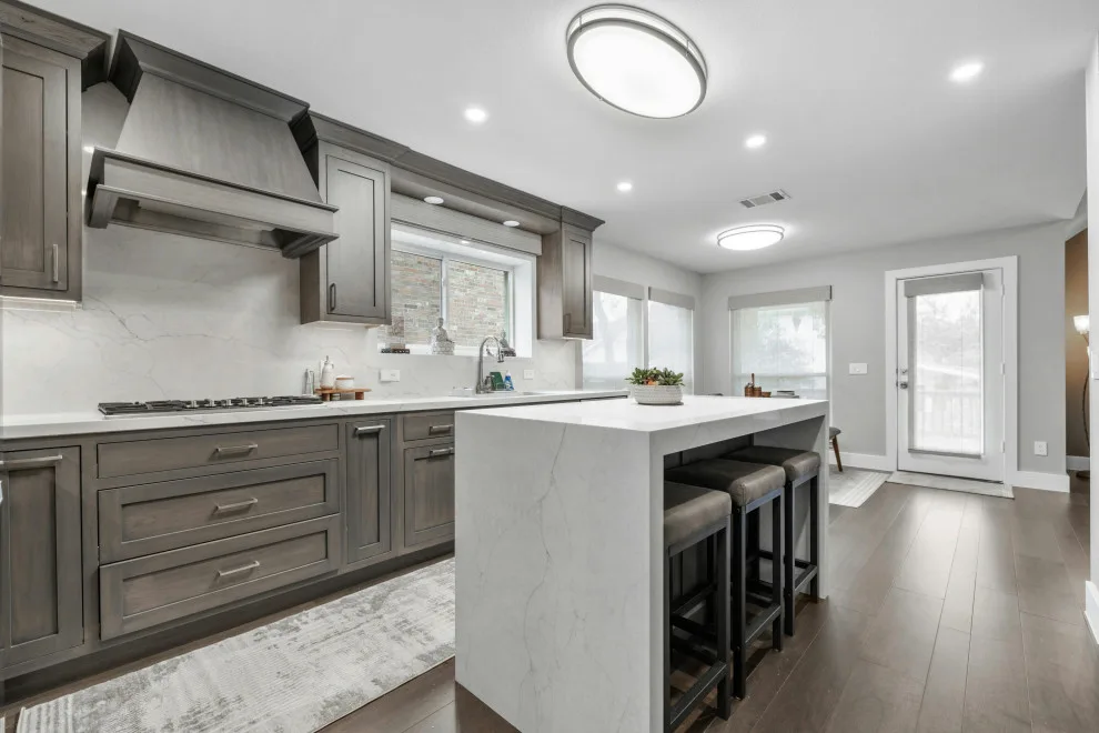 Complete Home Renovation in Austin by TRS Build - Photo 30