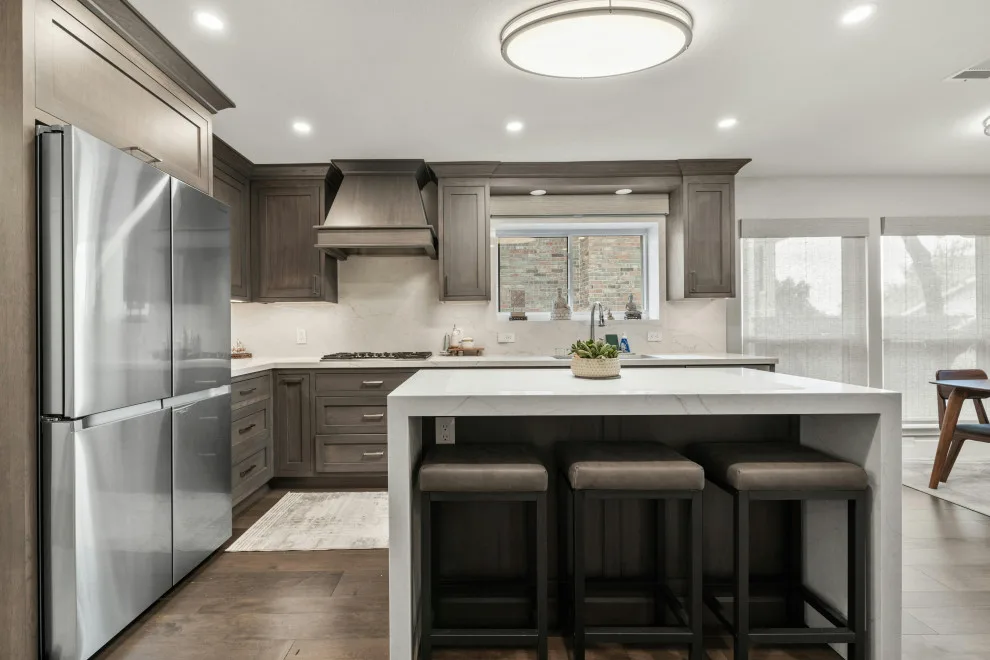 Complete Home Renovation in Austin by TRS Build - Photo 18