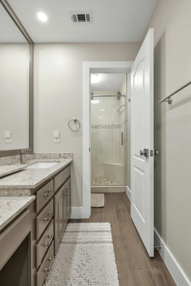 Complete Home Renovation in Austin by TRS Build - Photo 32