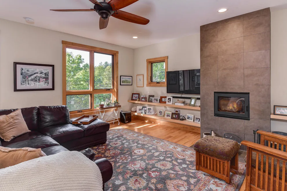 Asheville North Spec House by Mountain Sun Building & Design - Photo 9
