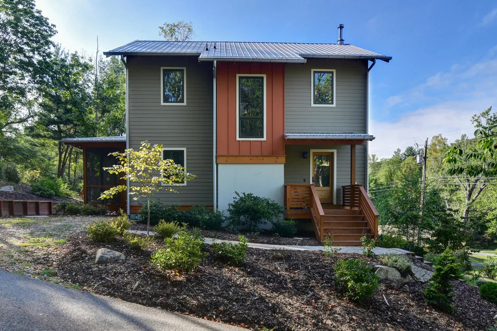 Asheville North Spec House by Mountain Sun Building & Design - Photo 3