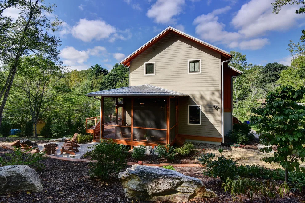 Asheville North Spec House by Mountain Sun Building & Design - Photo 8