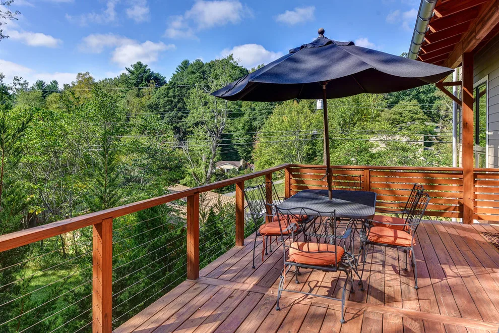 Asheville North Spec House by Mountain Sun Building & Design - Photo 11