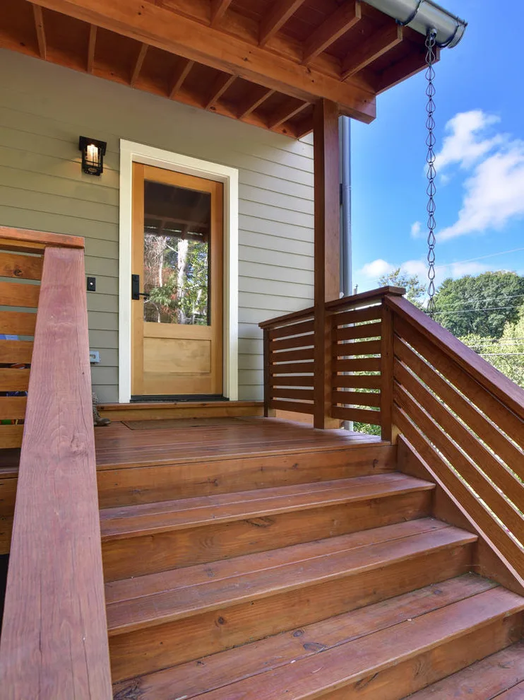 Asheville North Spec House by Mountain Sun Building & Design - Photo 5