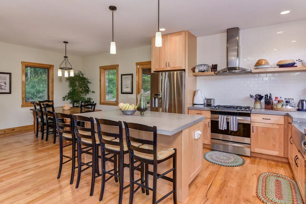 Asheville North Spec House by Mountain Sun Building & Design - Photo 14