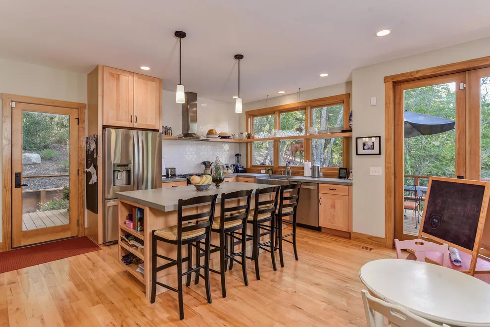 Asheville North Spec House by Mountain Sun Building & Design - Photo 6