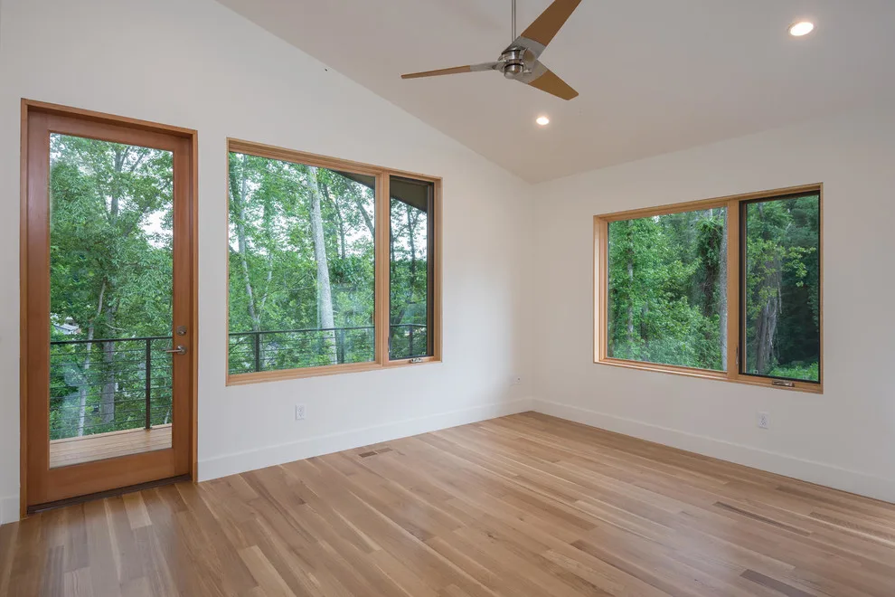 Shelburne Woods Zero Energy Model Home by Mountain Sun Building & Design - Photo 8
