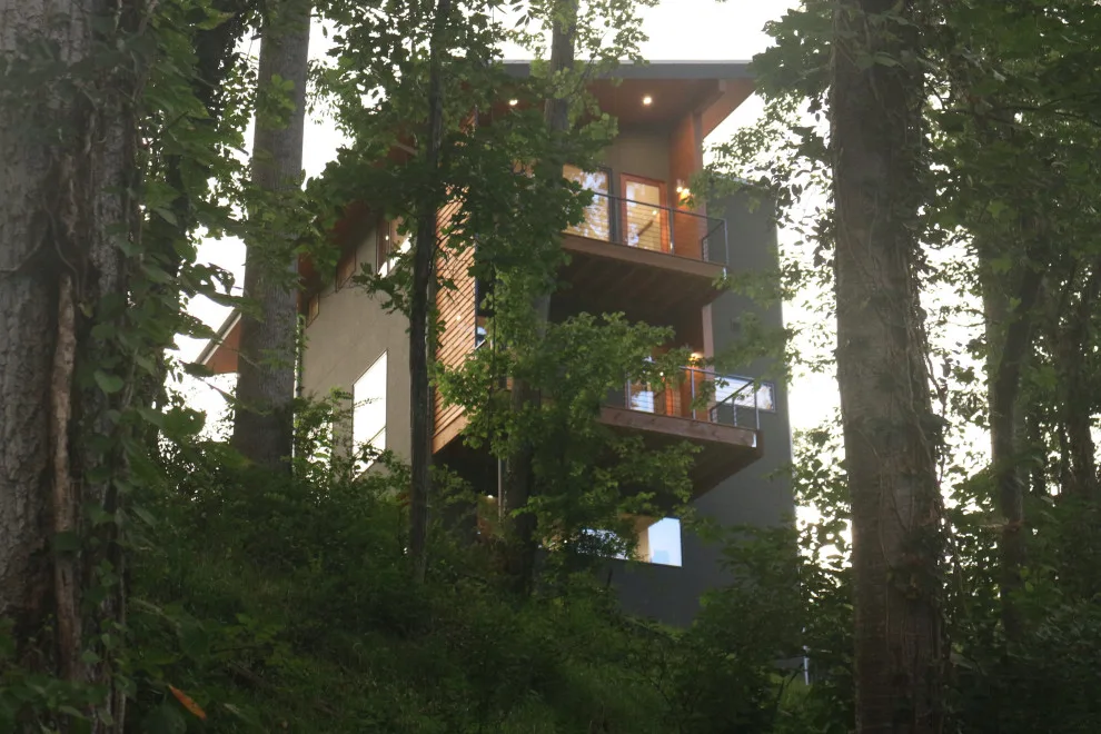 Shelburne Woods Zero Energy Model Home by Mountain Sun Building & Design - Photo 16