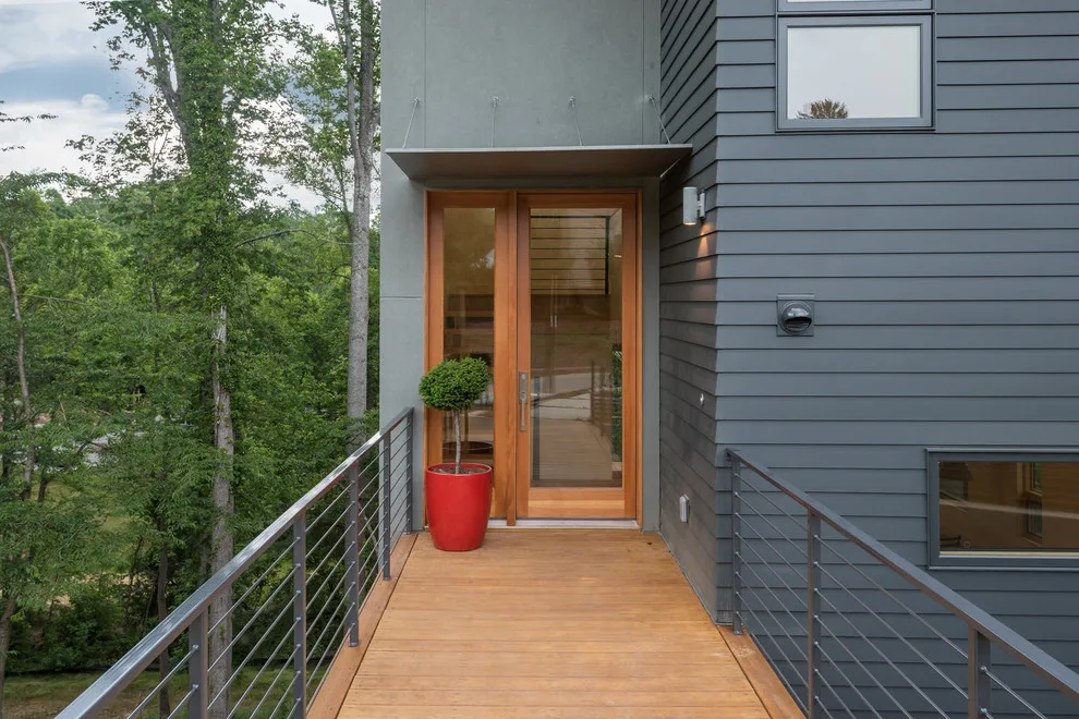 Shelburne Woods Zero Energy Model Home by Mountain Sun Building & Design - Photo 13