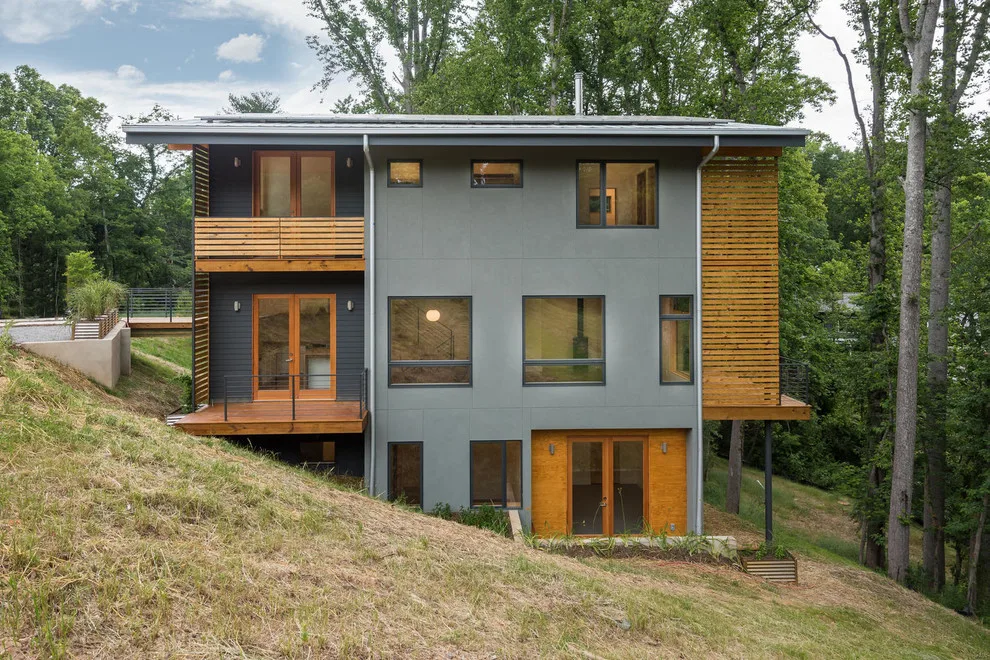 Shelburne Woods Zero Energy Model Home by Mountain Sun Building & Design - Photo 9