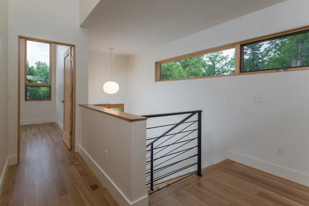 Shelburne Woods Zero Energy Model Home by Mountain Sun Building & Design - Photo 5
