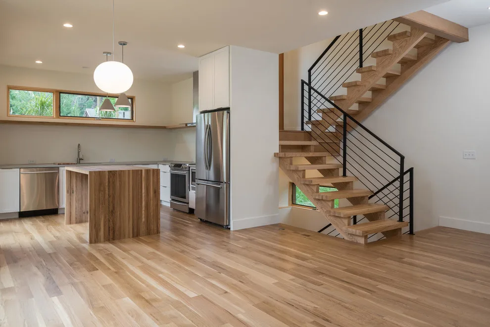Shelburne Woods Zero Energy Model Home by Mountain Sun Building & Design - Photo 7