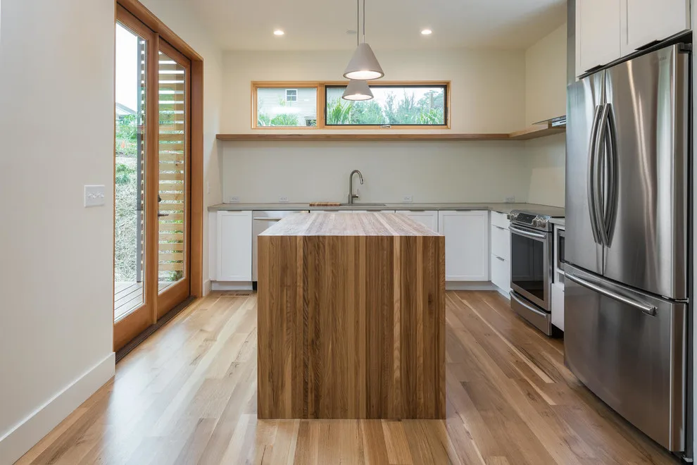 Shelburne Woods Zero Energy Model Home by Mountain Sun Building & Design - Photo 14